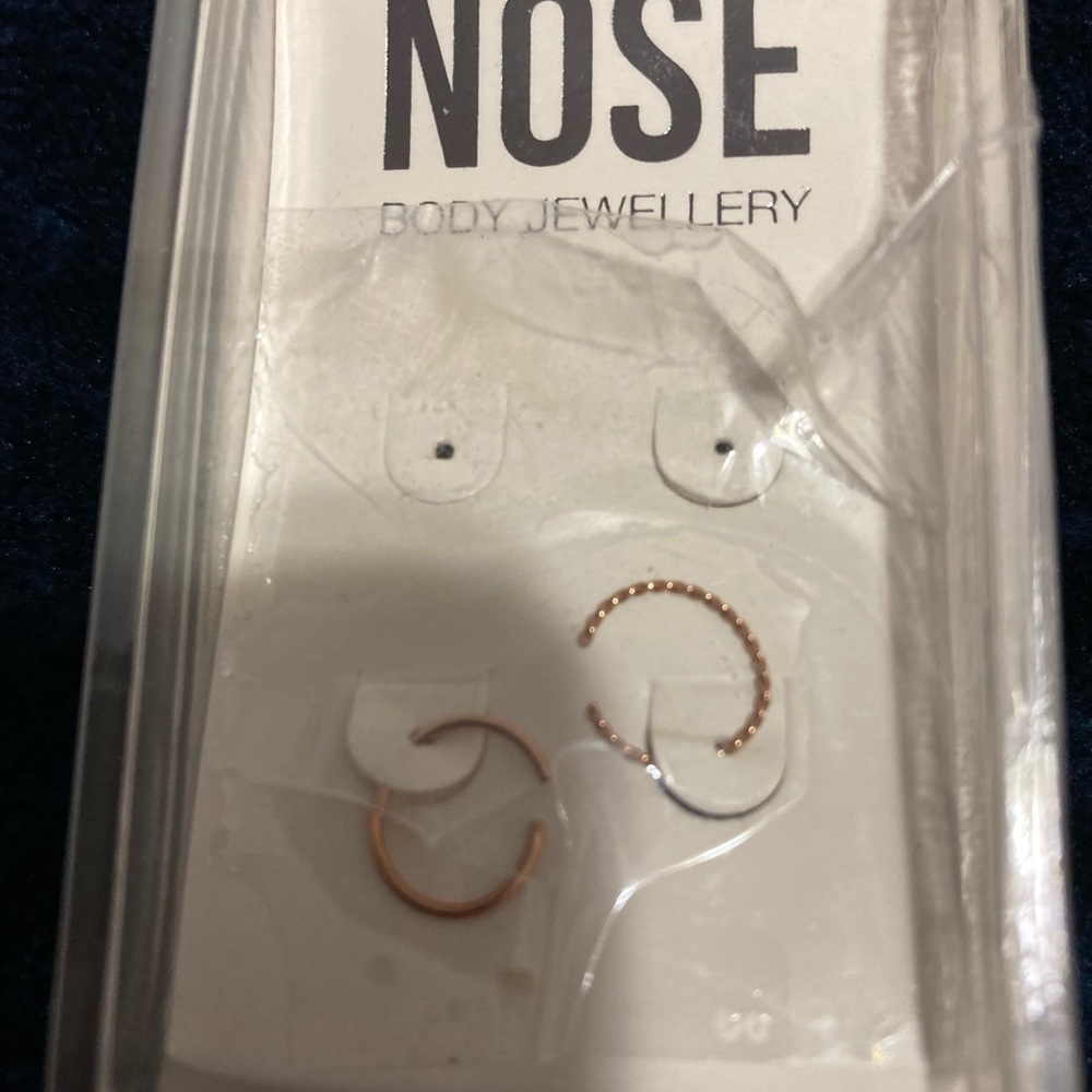 NWTS Nose Rings